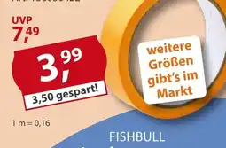 Sonderpreis Baumarkt FISHBULL Klebeband Angebot