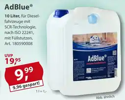 Sonderpreis Baumarkt AdBlue Angebot