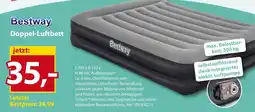 Sonderpreis Baumarkt Bestway Doppel-Luftbett Angebot