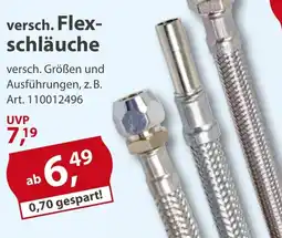 Sonderpreis Baumarkt Flex-schläuche Angebot