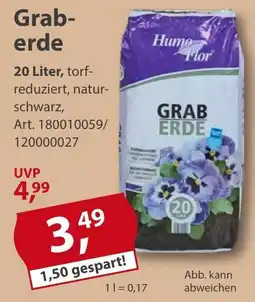 Sonderpreis Baumarkt Humo Flor Graberde Angebot