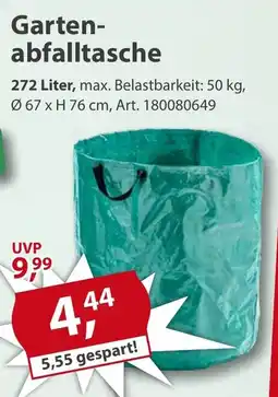 Sonderpreis Baumarkt Garten-abfalltasche Angebot