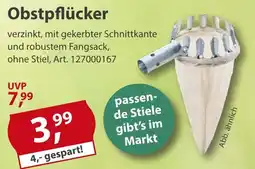 Sonderpreis Baumarkt Obstpflücker Angebot