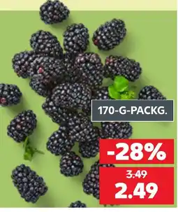 Kaufland Schwarze Johannisbeere Angebot