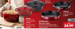 Kaufland SPICE&SOUL Gusseisen-Serie Angebot