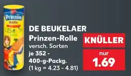 Kaufland Prinzen-Rolle Angebot