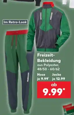 Kaufland Freizeit-Bekleidung PARKSIDE Angebot