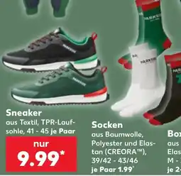 Kaufland Sneaker Angebot