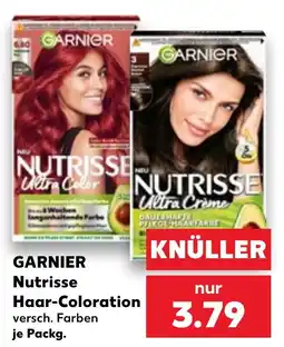Kaufland GARNIER Nutrisse Haar-Coloration Angebot