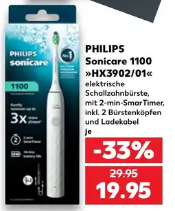 Kaufland PHILIPS Sonicare 1100 Angebot
