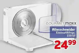 CENTERSHOP GOURMETmaxx Allesschneider Angebot