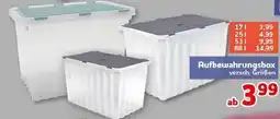 CENTERSHOP Aufbewahrungsbox Angebot