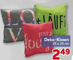 CENTERSHOP Deko-Kissen Angebot
