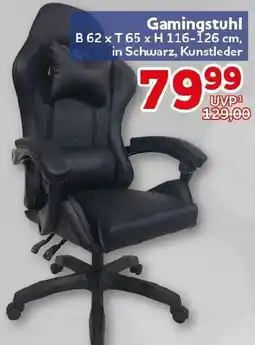 CENTERSHOP Gamingstuhl Angebot