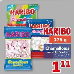 CENTERSHOP HARIBO Chamallows Angebot
