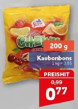 CENTERSHOP dafa Sweets Filled CHEWY candies Angebot