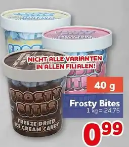 CENTERSHOP Frosty Bites Freeze Dried Ice Cream Candy Angebot