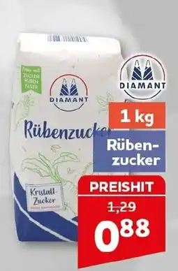 CENTERSHOP Diamant Rübenzucker Angebot