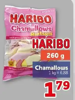 CENTERSHOP HARIBO Chamallows Angebot