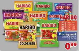 CENTERSHOP HARIBO Fruchtgummi Angebot