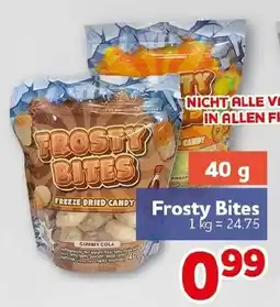 CENTERSHOP Frosty Bites Freeze Dried Candy Angebot