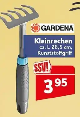 CENTERSHOP GARDENA Kleinrechen Angebot