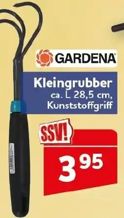 CENTERSHOP GARDENA Kleingrubber Angebot