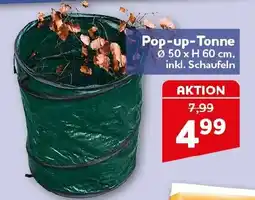 CENTERSHOP Pop-up-Tonne Angebot