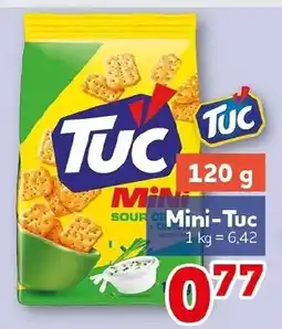CENTERSHOP Mini-Tuc Angebot