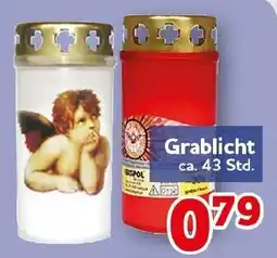 CENTERSHOP Grablicht Angebot