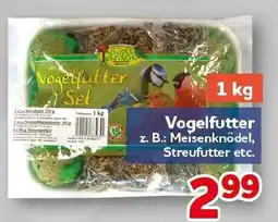 CENTERSHOP Birds Garden Vogelfutter Set Angebot