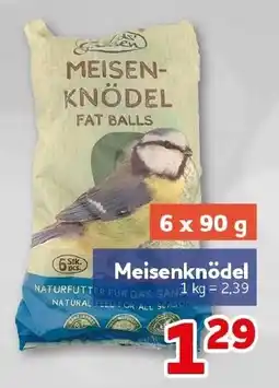 CENTERSHOP Meisenknödel Angebot