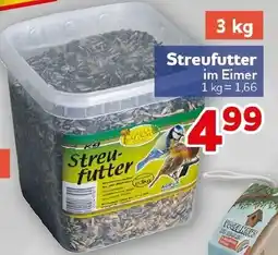 CENTERSHOP Streufutter Angebot