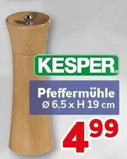 CENTERSHOP KESPER Pfeffermühle Angebot
