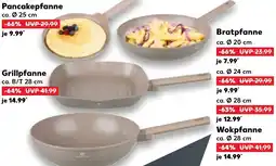 Kaufland Bratpfanne Angebot
