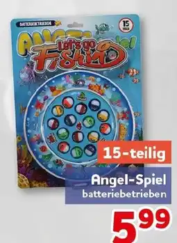 CENTERSHOP Let's go Fish! Angebot