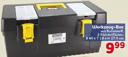 CENTERSHOP Werkzeug-Box Plasthings Angebot
