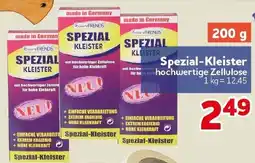 CENTERSHOP Spezial-Kleister Angebot