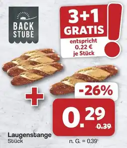 Famila Nord West BACK STUBE Laugenstange Angebot