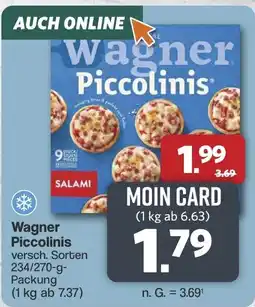 Famila Nord West Wagner Piccolinis Angebot