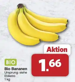 Famila Nord West Bio Bananen Angebot