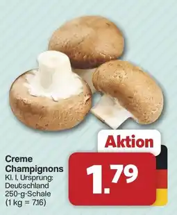 Famila Nord West Creme Champignons Angebot