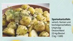Famila Nord West Speisekartoffeln Angebot