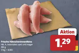 Famila Nord West Frische Hähncheninnenfilets Angebot