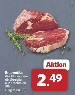 Famila Nord West Entrecôte Angebot