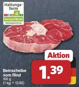 Famila Nord West Beinscheibe vom Rind Angebot