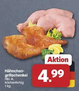 Famila Nord West Hähnchen-grillschenkel Angebot