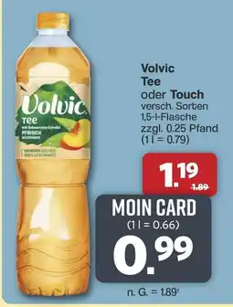Famila Nord West Volvic Tee Angebot