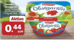 Famila Nord West Ehrmann Obstgarten Angebot