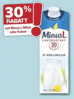 Famila Nord West Minus L H-Vollmilch Angebot